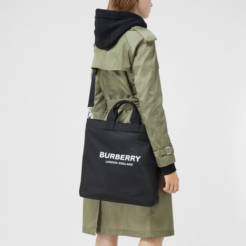 Burberry Top Handle Bags